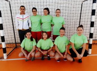 Турнир у малом фудбалу за девојчице