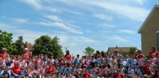 Дечија олимпијада предшколаца