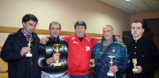 Божићни шаховски турнир