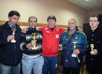 Божићни шаховски турнир