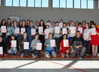 Општинско такмичење у малом фудбалу