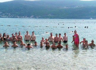 Бесплатно море за најбоље ученике