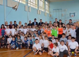 Министар Удовичић у посети