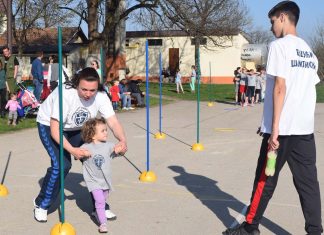 Игре без граница Шимановци