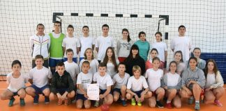 Општинско првенство у рукомету