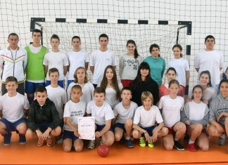 Општинско првенство у рукомету