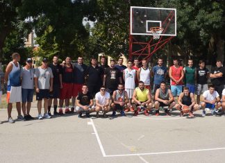 Баскет 3 на 3