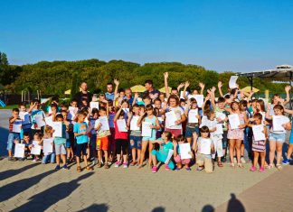 Бесплатна школа пливања