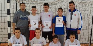 Турнир у малом фудбалу