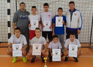 Турнир у малом фудбалу