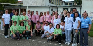 Дани општине – одбојка (ж)