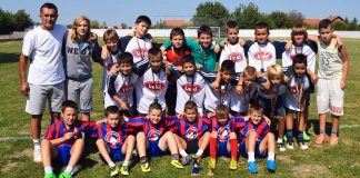 Будући асови Шимановци