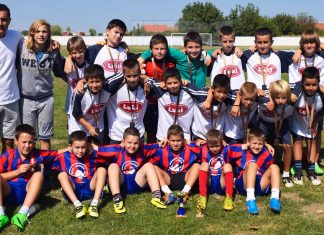 Будући асови Шимановци