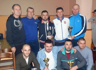 Турнир ветерана