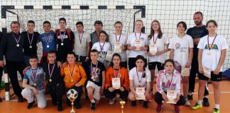 Окружно такмичење у футсалу