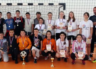 Окружно такмичење у футсалу