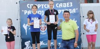 Пролећни крос