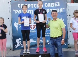 Пролећни крос