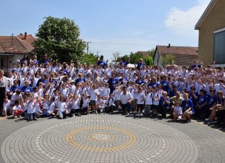 3. Олимпијада предшколаца Пећинци