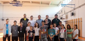 Општинско такмичење у стоном тенису