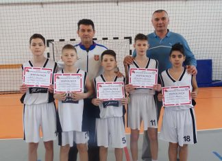 Будући асови кошарка