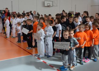 VII Куп Пећинаца у Теквондоу