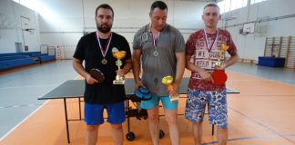 Дани општине стони тенис