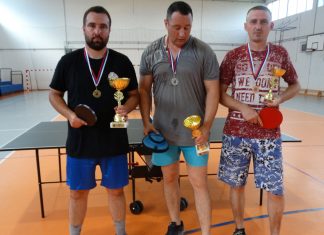 Дани општине стони тенис