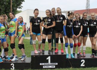 10. Фестивал одбојке