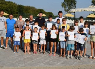 Пливањем до здравог тела и духа