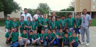 Други дан Дечије олимпијаде