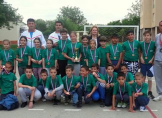 Други дан Дечије олимпијаде