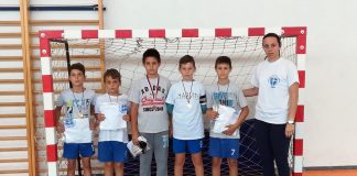 Први турнир у Мини фудбалу