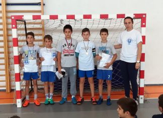 Први турнир у Мини фудбалу