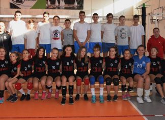 Општинско првенство у одбојци