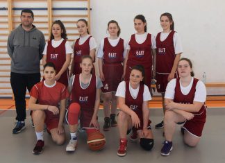 Општинско првенство у кошарци