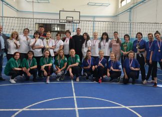 Дани општине – Одбојка