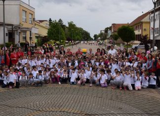 4. Олимпијада предшколаца