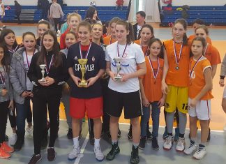 Окружно такмичење у кошарци