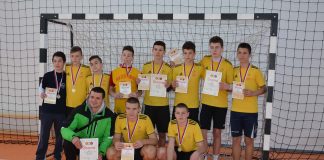 Окружно такмичење у малом фудбалу