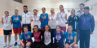 Првомајски турнир у баскету за девојке