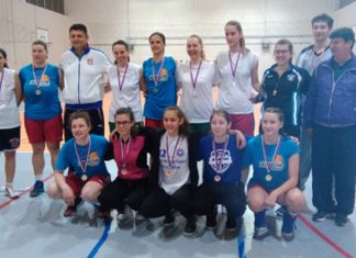 Првомајски турнир у баскету за девојке