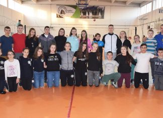 Окружно првенство у одбојци