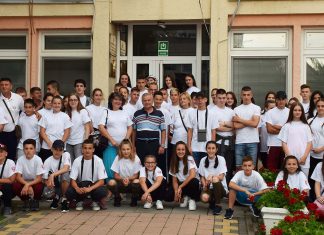 Летовање заслужили вредним радом