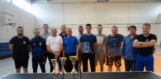 Васкршњи стонотениски турнир