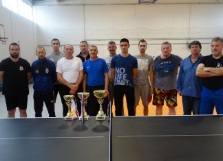 Васкршњи стонотениски турнир