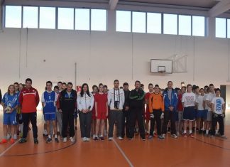 Општинско такмичење основаца у малом фудбалу