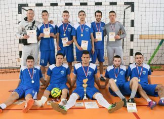 Окружно такмичење у малом фудбалу