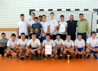 Општинско првенство у рукомету