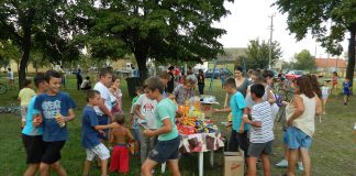 Ново игралиште у Ашањи